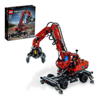 LEGO® Technic 42144 Bagr s drapákem