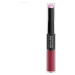 L'Oréal Paris Infaillible 24H Lip Color 302 Rose Eternite rtěnka, 5.7 g