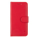 Flipové pouzdro Tactical Field Notes pro Samsung Galaxy A12, červená
