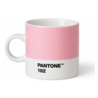 PANTONE Hrnek Espresso - Light Pink 182