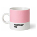 PANTONE Hrnek Espresso - Light Pink 182