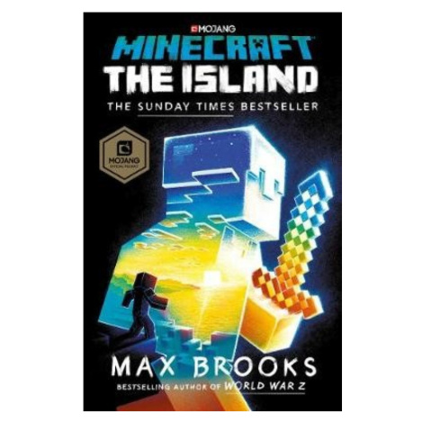 Minecraft: The Island, An Official Minecraft Novel Cornerstone