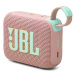 JBL GO4 Pink