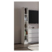 TP Living Regál Onyx R25 bílý