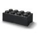 LEGO Storage LEGO úložný box 8 Varianta: Box černý