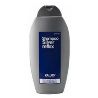 Kallos Silver reflex strieb.šampón 350 ml