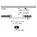 PAULMANN VariFit LED vestavné svítidlo Dim to Warm Areo IP44 kruhové 175mm 3 Step Dim to warm če