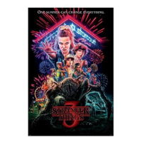 Netflix Stranger Things Season 3 Summer Of 85