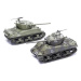 Classic Kit tank A1365 - M4A3 (76) W SHERMAN (1:35)