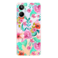 iSaprio Flower Pattern 01 - Realme 10