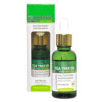 Vivaco 100% Přírodní olej Tea Tree Oil s pipetou 30 ml