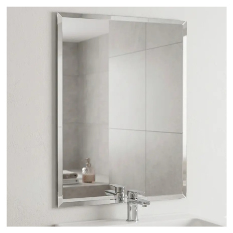Zrcadlo 50/60 27 fazeta BAUMAX