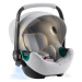 Autosedačka Baby-Safe iSense, Nordic Grey