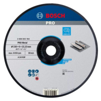 Brusný kotouč Bosch PRO Metal 230 mm 1 ks 2608603184