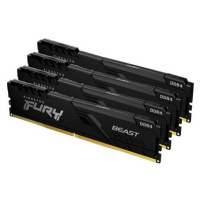 Kingston FURY 128GB KIT DDR4 3200MHz CL16 Beast Black