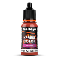 Vallejo: Xpress Intense Phoenix Orange