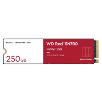 WD Red SN700/250GB/SSD/M.2 NVMe/5R