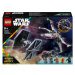 LEGO® Star Wars™ 75393 Stíhačka TIE a X-wing – kombinovaná stavebnice