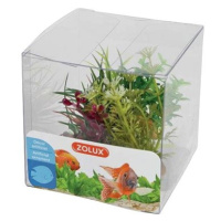 Zolux Set umělých rostlin Box typ 4 4 ks