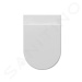RAVAK Chrome WC závěsné Uni, RimOff, bílá X01535