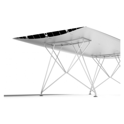 Stůl Table B Steel BD Barcelona design