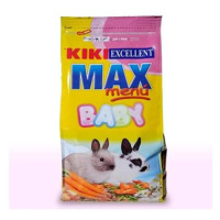 Kiki Max menu Rabbit Baby pro mladé králíky 1kg