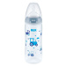 Nuk First Choice Temperature Control modrá 300 ml