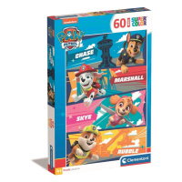 Puzzle Paw Patrol, 60 ks