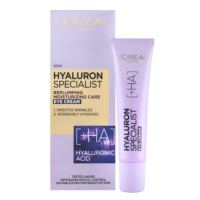 L’Oréal Paris Hyaluron Specialist oční krém 15ml