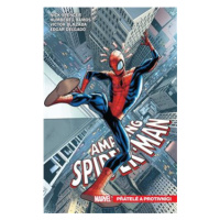 Seqoy s.r.o. Komiks Amazing Spider-Man 2: Přátelé a protivníci