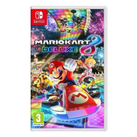 Mario Kart 8 Deluxe (SWITCH) NINTENDO