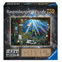 RAVENSBURGER Exit Puzzle: Ponorka