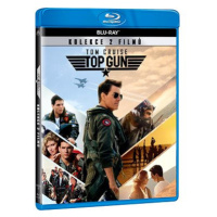 Top Gun - kolekce 1+2 (2BD) - Blu-ray