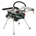 METABO TS 254 + ASR 25 L SC stolní okružní pila + vysavač