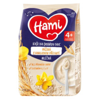 Hami Kaše mléčná rýžová s vanilkovou příchutí na dobrou noc 210 g