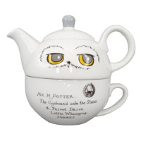 Half Moon Bay Harry Potter: Hedwig - set na čaj