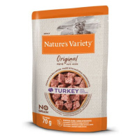 Natures Variety Original pro kočky s krůtou kapsička 70 g