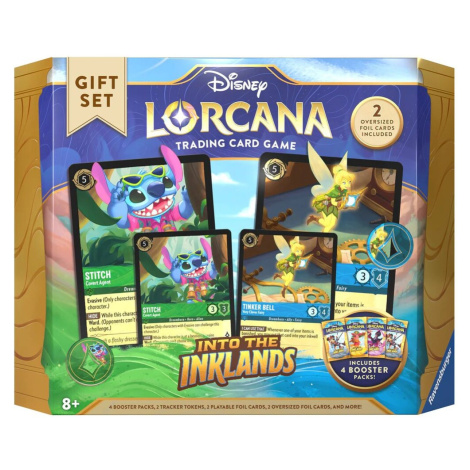 Disney Lorcana: Into the Inklands Gift Set RAVENSBURGER