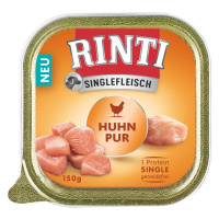 Rinti Singlefleisch čisté kuřecí maso 10 × 150 g