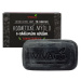Vivaco Bio organická kosmetika Přírodní mýdlo s aktivním uhlím CHARCOAL 2% 100 g