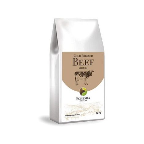 Bohemia Cold Adult Beef 10 kg LB BOHEMIA