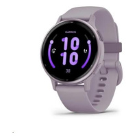 Garmin vívoactive® 5, Orchid