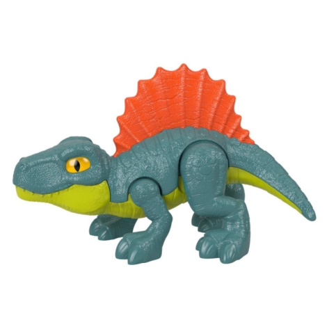 Fisher - price® imaginext® jurský svět ™ baby dinosaurus dimetrodon, hfc08 Mattel