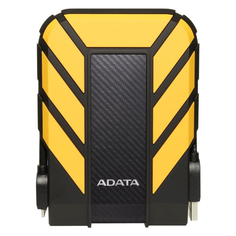 Adata HD710P 1TB External 2.5" HDD 3.1 žlutý