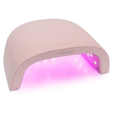 NANINAILS UV/LED lampa Pink