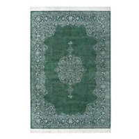 Kusový koberec Naveh 105026 Green 135×195 cm