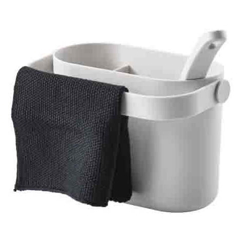 Zone Denmark Sada na mytí nádobí Circular Warm Grey