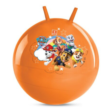 Mondo míč skákací Paw Patrol, 45-50 cm Via Mondo