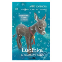 Lucinka a kouzelný oslík - Anne Booth, Sophy Williams (ilustrátor) - kniha z kategorie Pro děti