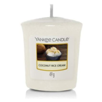 Votiv YANKEE CANDLE 49g Coconut Rice Cream